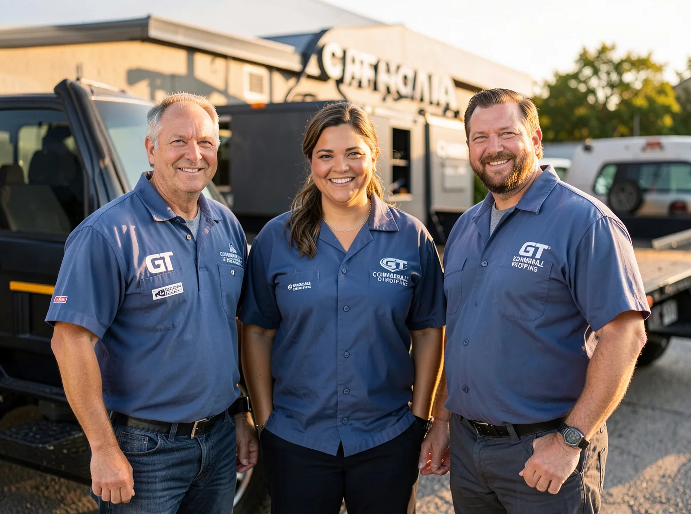 Flat Roof Repair company in Comptche, CA