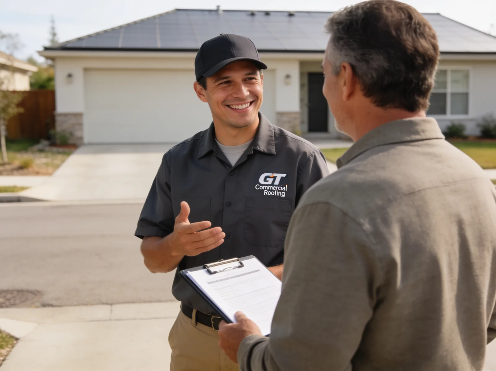 Flat Roof Repair Comptche, CA FAQs